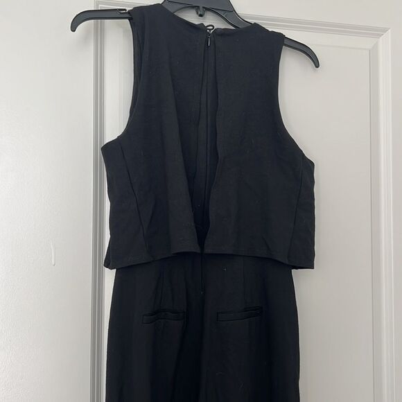 Anthropologie • Freya Scalloped Jumpsuit - Picture 10 of 10